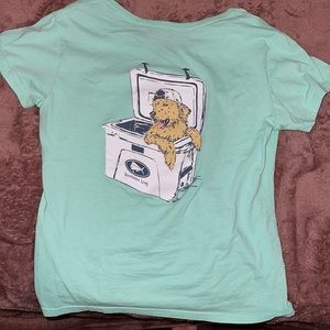 Southern Lure Golden retriever